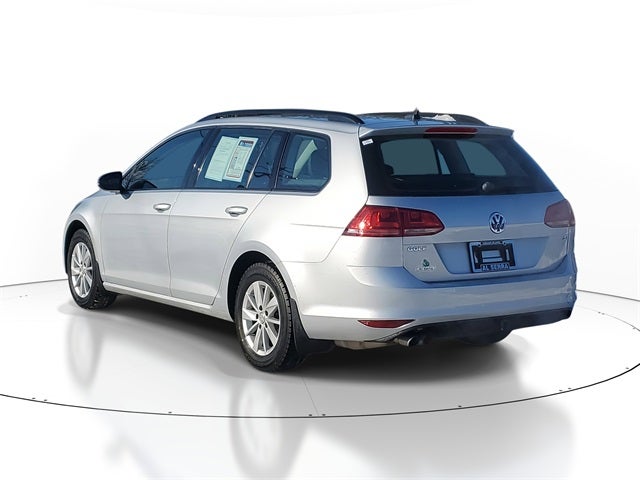 2015 Volkswagen Golf SportWagen S