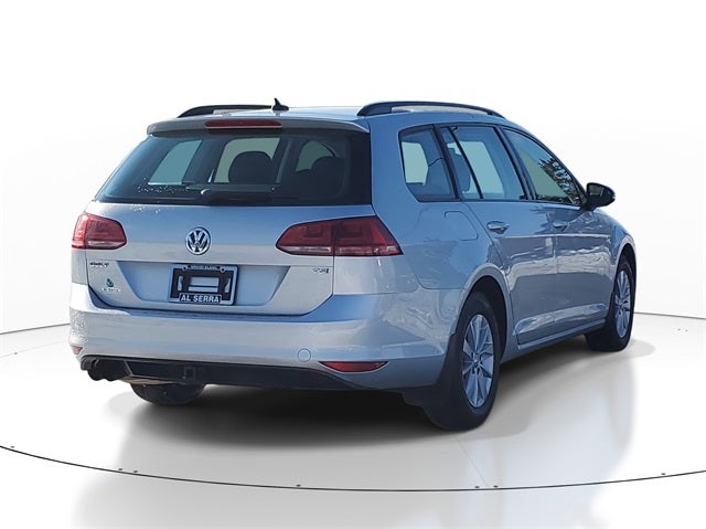 2015 Volkswagen Golf SportWagen S