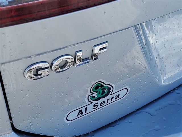 2015 Volkswagen Golf SportWagen S