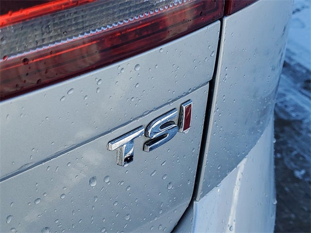 2015 Volkswagen Golf SportWagen S