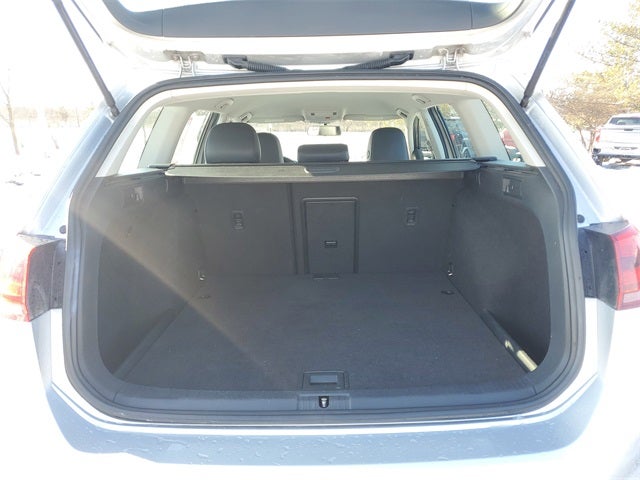 2015 Volkswagen Golf SportWagen S