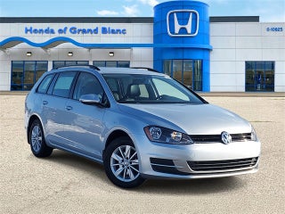 2015 Volkswagen Golf SportWagen S