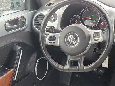 2015 Volkswagen Beetle 1.8T Classic