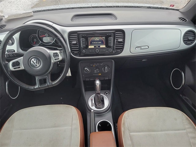 2015 Volkswagen Beetle 1.8T Classic