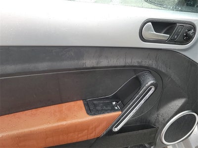 2015 Volkswagen Beetle 1.8T Classic