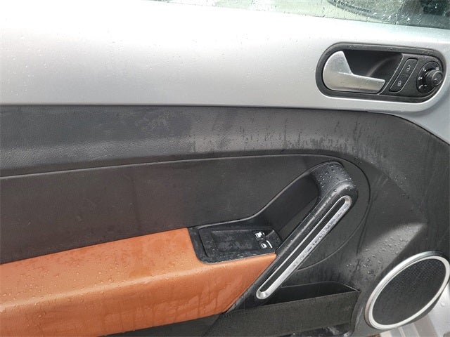 2015 Volkswagen Beetle 1.8T Classic