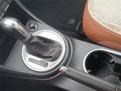 2015 Volkswagen Beetle 1.8T Classic