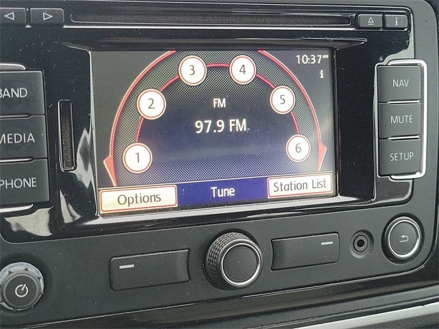 2015 Volkswagen Beetle 1.8T Classic