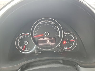 2015 Volkswagen Beetle 1.8T Classic