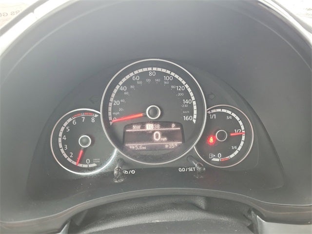 2015 Volkswagen Beetle 1.8T Classic