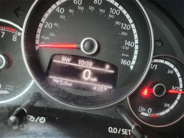 2015 Volkswagen Beetle 1.8T Classic