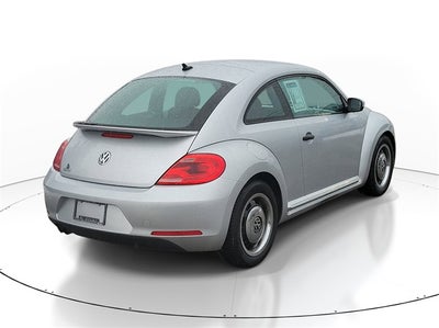 2015 Volkswagen Beetle 1.8T Classic