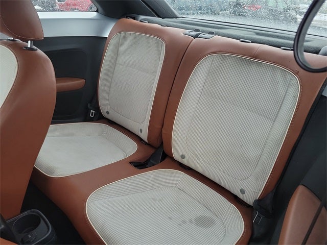 2015 Volkswagen Beetle 1.8T Classic