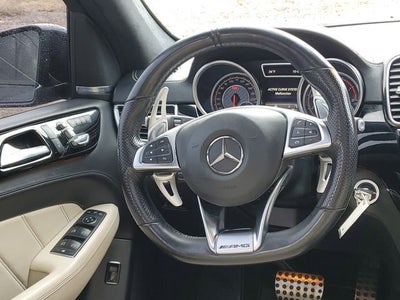 2016 Mercedes-Benz GLE GLE 63 AMG® 4MATIC®