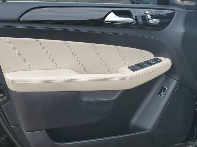 2016 Mercedes-Benz GLE GLE 63 AMG® 4MATIC®