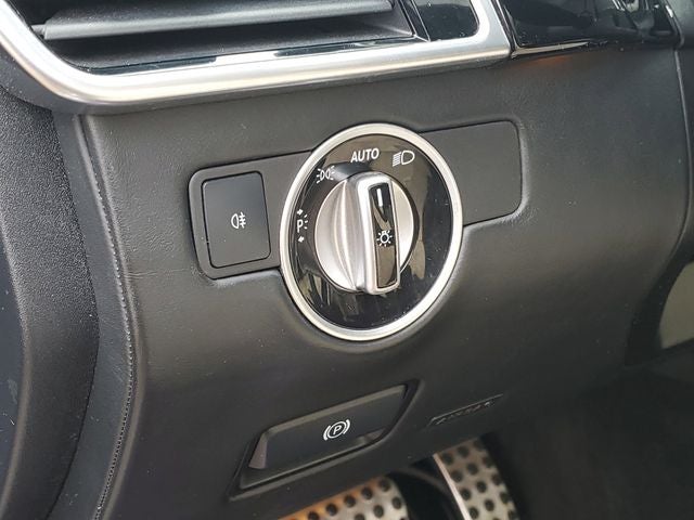 2016 Mercedes-Benz GLE GLE 63 AMG® 4MATIC®