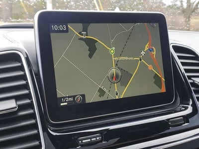 2016 Mercedes-Benz GLE GLE 63 AMG® 4MATIC®