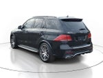2016 Mercedes-Benz GLE GLE 63 AMG® 4MATIC®