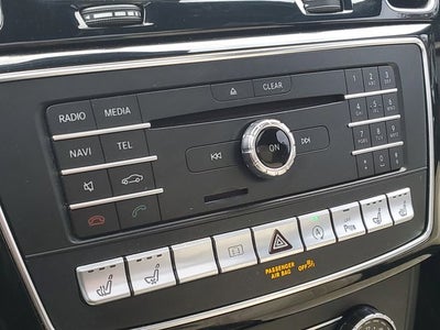 2016 Mercedes-Benz GLE GLE 63 AMG® 4MATIC®