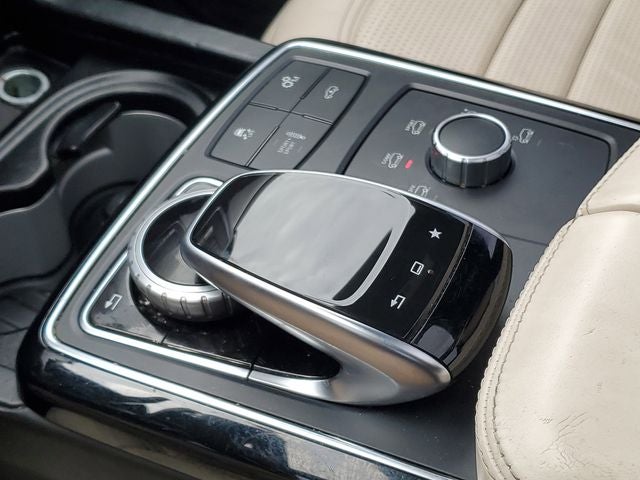 2016 Mercedes-Benz GLE GLE 63 AMG® 4MATIC®