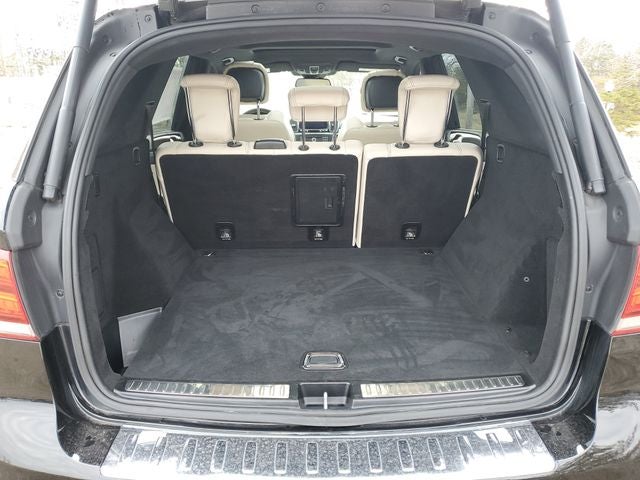 2016 Mercedes-Benz GLE GLE 63 AMG® 4MATIC®