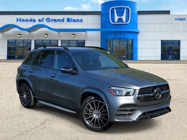 2023 Mercedes-Benz GLE GLE 350 4MATIC®