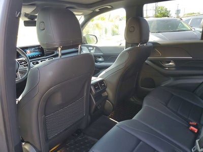 2023 Mercedes-Benz GLE GLE 350 4MATIC®