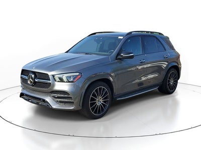 2023 Mercedes-Benz GLE GLE 350 4MATIC®