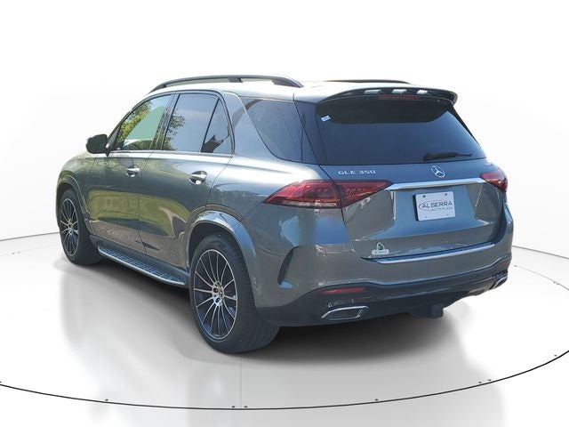 2023 Mercedes-Benz GLE GLE 350 4MATIC®