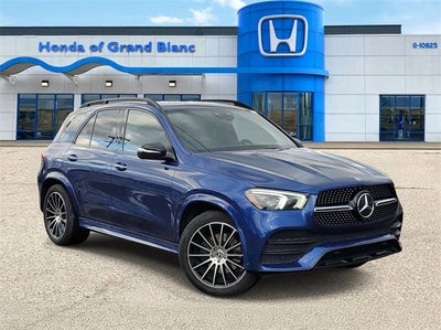 2020 Mercedes-Benz GLE GLE 350 4MATIC®