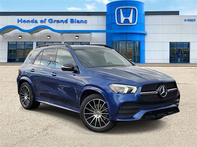2020 Mercedes-Benz GLE GLE 350 4MATIC®
