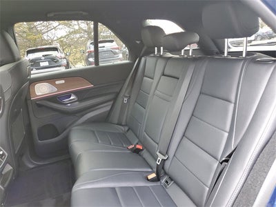 2020 Mercedes-Benz GLE GLE 350 4MATIC®