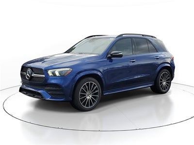 2020 Mercedes-Benz GLE GLE 350 4MATIC®