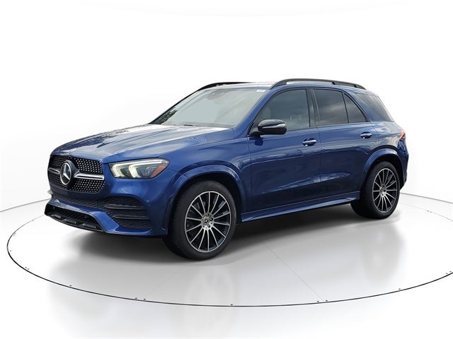 2020 Mercedes-Benz GLE GLE 350 4MATIC®
