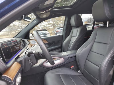 2020 Mercedes-Benz GLE GLE 350 4MATIC®