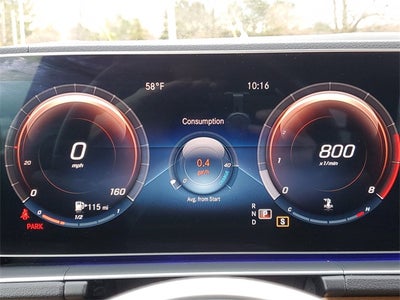 2020 Mercedes-Benz GLE GLE 350 4MATIC®