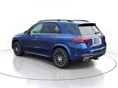 2020 Mercedes-Benz GLE GLE 350 4MATIC®