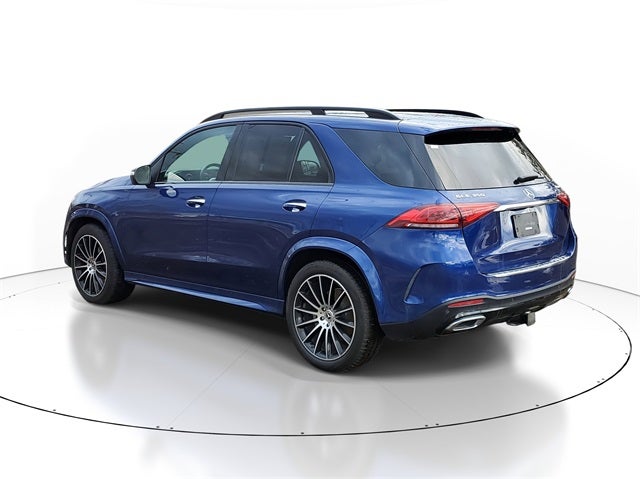 2020 Mercedes-Benz GLE GLE 350 4MATIC®