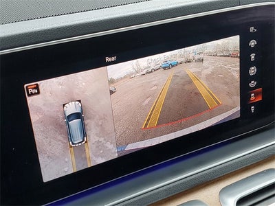 2020 Mercedes-Benz GLE GLE 350 4MATIC®