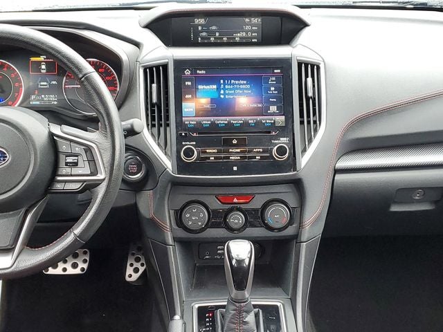 2023 Subaru Impreza Sport