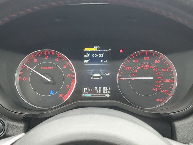 2023 Subaru Impreza Sport