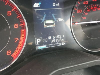 2023 Subaru Impreza Sport
