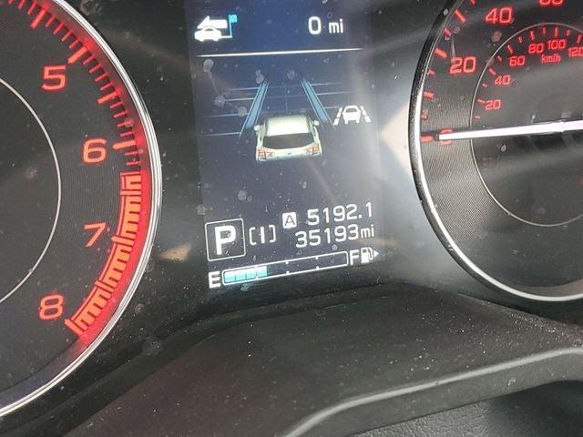 2023 Subaru Impreza Sport