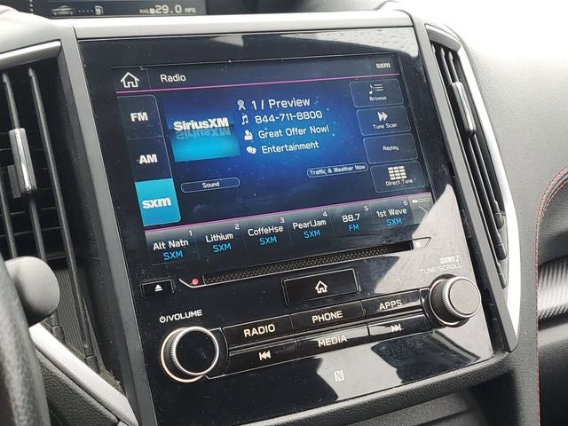 2023 Subaru Impreza Sport
