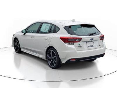 2023 Subaru Impreza Sport