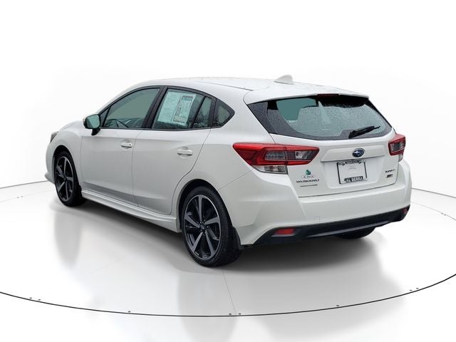 2023 Subaru Impreza Sport