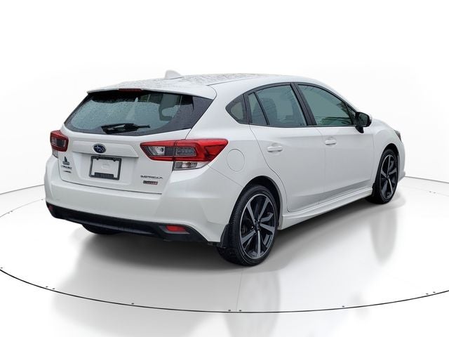2023 Subaru Impreza Sport