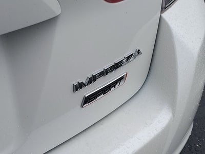 2023 Subaru Impreza Sport