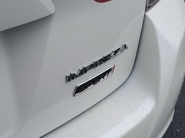 2023 Subaru Impreza Sport