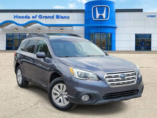 2017 Subaru Outback 2.5i Premium
